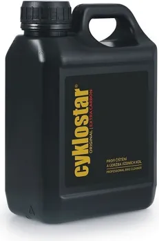 CYKLOSTAR 1L ORIGINAL EXTRA CARBON