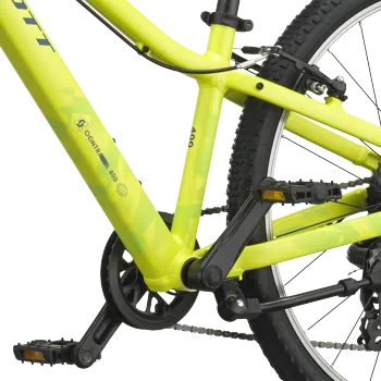 Scott Contrail 400 2027 Zesty Yellow
