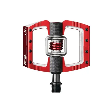 CRANKBROTHERS Mallet DH Race Red CRANKBROTHERS Mallet DH Race Red