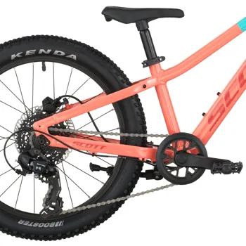 Scott Scale 200 2026 Grapefruit Orange