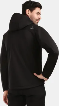 Pánská softshellová bunda Kilpi ONTAVIO-M Černá