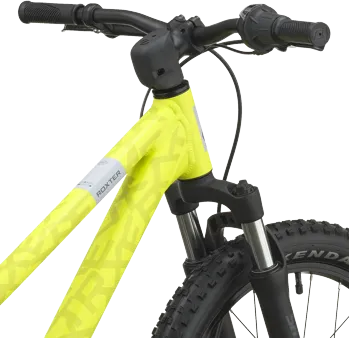 Scott Roxter 200 2027 Zesty Yellow