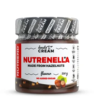 Denuts Cream, 250 g nutrenella