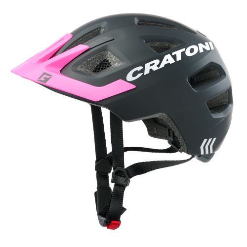 CRATONI Maxster Pro 2022 Black-Pink Matt