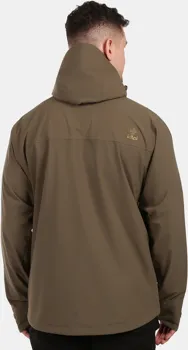 Pánská membránová bunda Kilpi MONTANA-M Khaki
