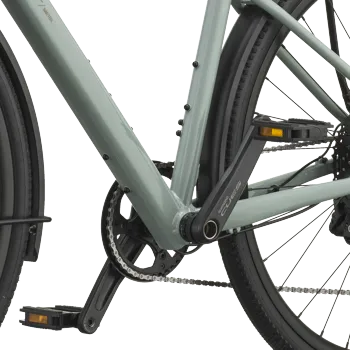 Scott Metrix 10 2027 Iron Grey