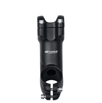 Představec FORCE BASIC S4.3  31,8/90mm Al, černý