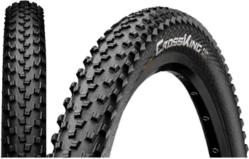Plášť CONTINENTAL Cross King ShieldWall kevlar - 29x2.3 Plášť CONTINENTAL Cross King ShieldWall kevlar - 29x2.3