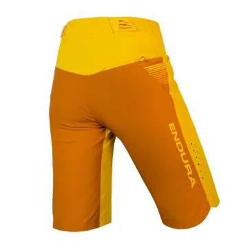 Endura dámské kraťasy SingleTrack Lite Šafrán