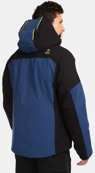 Pánská lyžařská bunda Kilpi TONNSI-M Žlutá - vel. 3XL