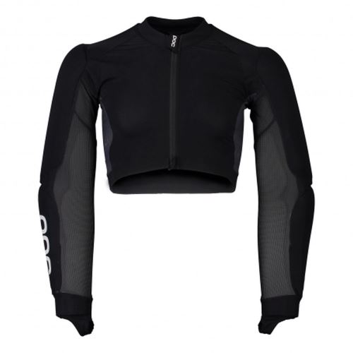 POC VPD Air Comp Jacket Jr Uranium Black/Hydrogen White