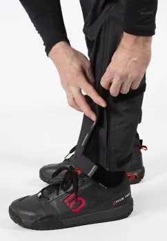 Endura vodě odolné kalhoty Hummvee Černá
