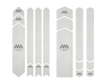 AMS ochranné polepy - FULL - Clear/Silver AMS ochranné polepy - FULL - Clear/Silver