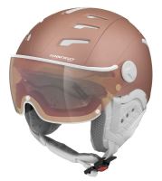 Mango přilba TRENTO VIP Zlatorůžová Mango přilba TRENTO VIP Zlatorůžová