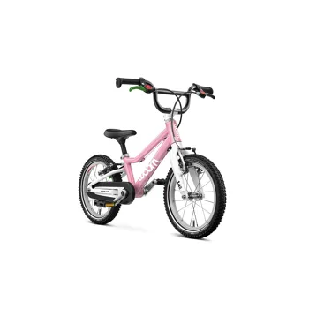 Dětské kolo Woom GO 2 barva Powder Pink