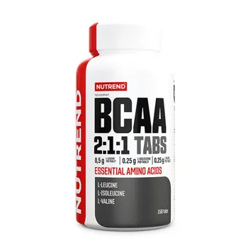 NUTREND BCAA 2:1:1 Tabs, 150 tablet