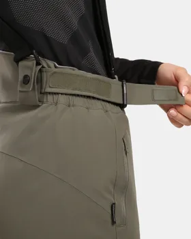 Dámské lyžařské kalhoty Kilpi ELARE-W Zelená
