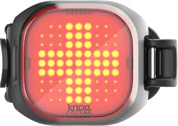 Zadní blikačka KNOG Blinder Mini - Cross Zadní blikačka KNOG Blinder Mini - Cross