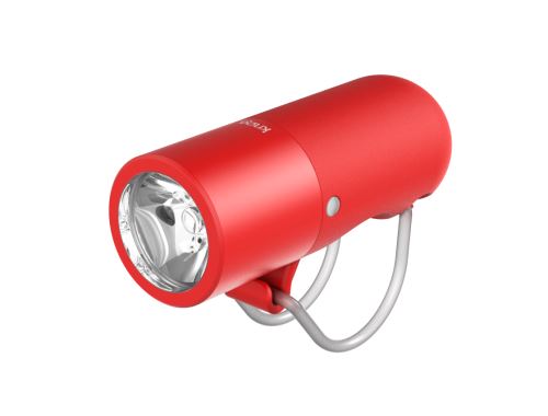 Přední světlo KNOG Plugger Front Post - Box Red Post-Box Red