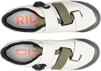 Tretry SIDI Silvis XC White/Olive