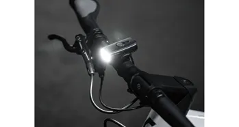 TOPEAK světlo na helmu HEADLUX USB 250+