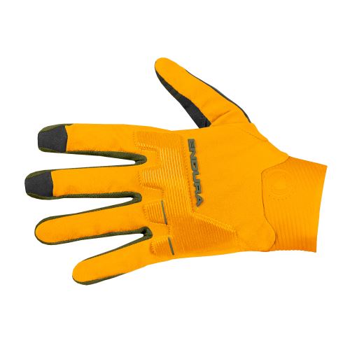 Endura rukavice MT500 D3O® Mandarinková