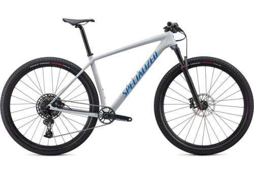 Specialized EPIC HT COMP CARBON 29 2020 Gloss Dove Grey Blue Ghost Pearl/Pro Blue