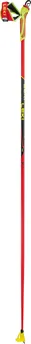 Leki HRC team, bright red-neonyellow-black