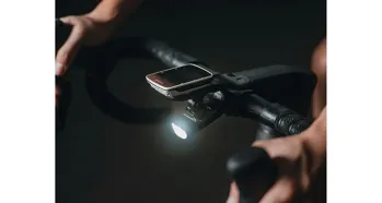 TOPEAK světlo na helmu HEADLUX USB 250+