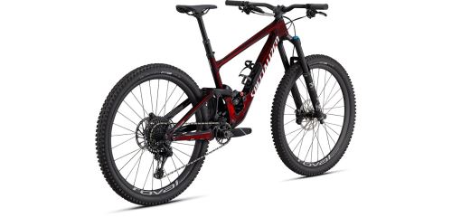 Specialized ENDURO EXPERT CARBON 29 2020 GLOSS RED TINT / DOVE GRAY / SATIN BLACK
