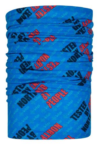 Multifunkční šátek Kilpi DARLIN-U modrá