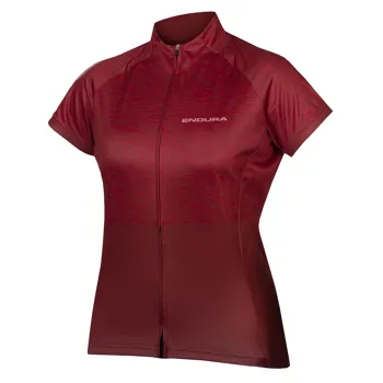 Endura Dámský dres Hummvee Ray II LTD Kakaová Endura Dámský dres Hummvee Ray II LTD Kakaová