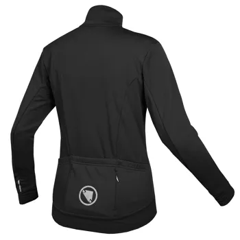 Endura dámský dres Xtract Roubaix s dlouhým rukávem Černá