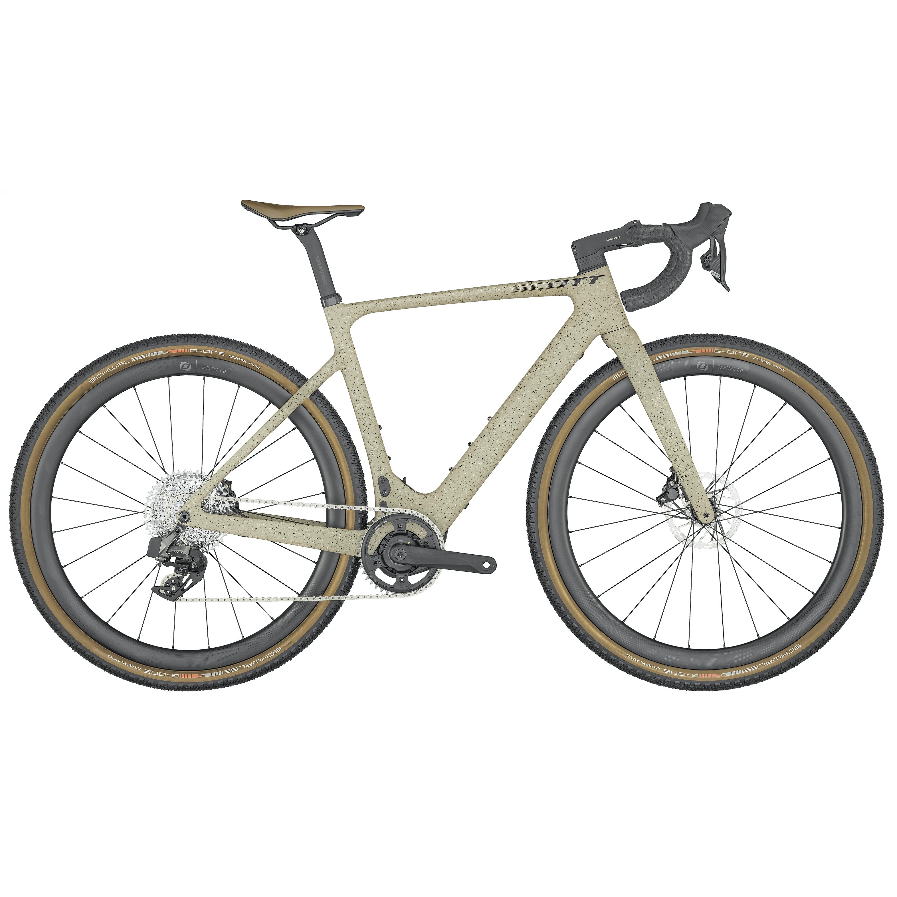 SCOTT Solace Gravel eRIDE 20 (EU) 2023