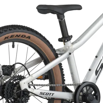 Scott Scale 200 2026 Alloy Silver