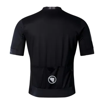 Endura dres FS260 s krátkým rukávem Černá