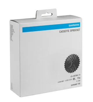 Kazeta SHIMANO silniční 11 CSHG700      11-34
