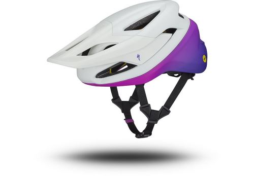 Specialized CAMBER 2022 White Dune/Purple Orchid