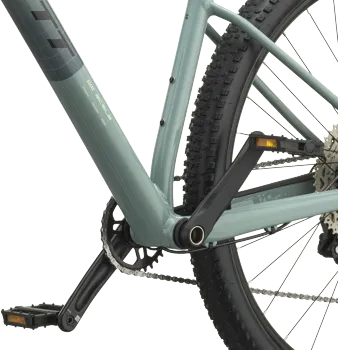 Scott Scale 60 2027 Arctic Green