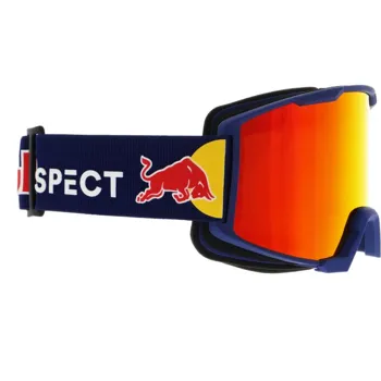 RED BULL SPECT SOLO-001RE2, dark blue, brown with red mirror, CAT2 RED BULL SPECT SOLO-001RE2, dark blue, brown with red mirror, CAT2