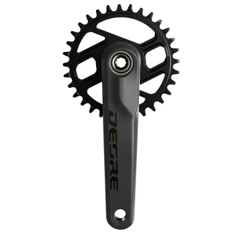Kliky MTB DEORE FCM6200-12k 32 zubů 175 Kliky MTB DEORE FCM6200-12k 32 zubů 175