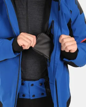 Pánská lyžařská bunda Kilpi TURNAU-M Tmavě Modrá