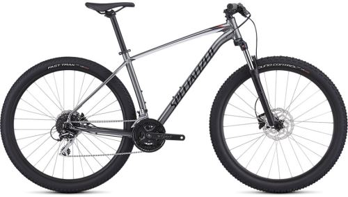 Specialized Rockhopper Sport 29 2019 Gloss Charcoal/Black/Red