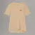 Endura dámský dres s krátkým rukávem Alltrack Ride Tech Tee Sand