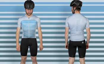 Endura Dres Pro SL Lite s krátkým rukávem Růžová sunset