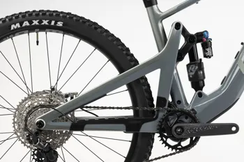 GHOST Path Riot CF Advanced F430 2024 Grey/Grey