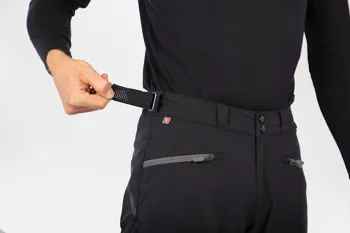 Endura Kraťasy MT500 Freezing Point Černá
