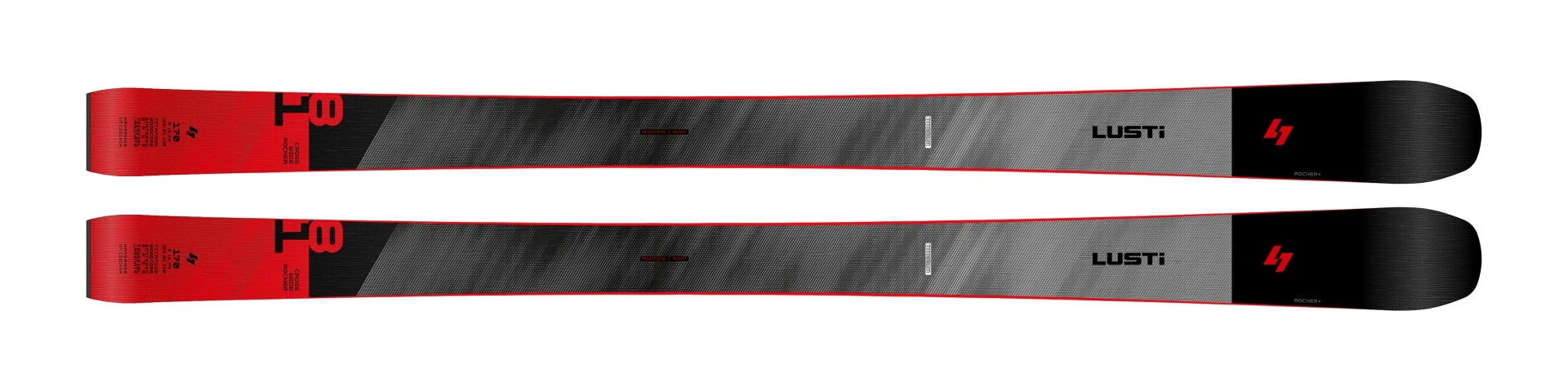Automatikk Rokko 81 Lusti CWR 81 - CROSS WIDE ROCKER 81 + VIST VSP 412 + deska SPEEDCOM 24/ ...