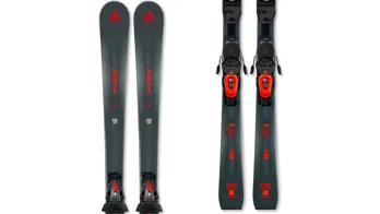 Fischer THE CURV DTI + RS 11 PR