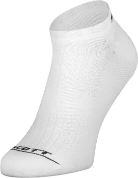 SCOTT Sock Performance Low White